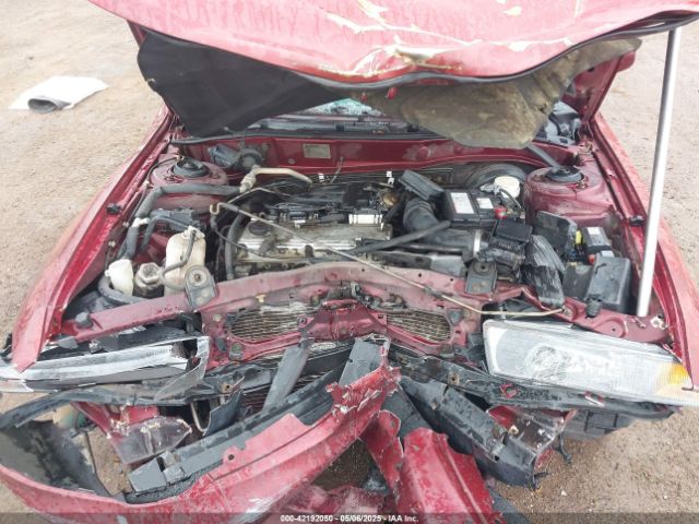 2003 MITSUBISHI GALANT 4A3AA46G83E113499 Photo 9