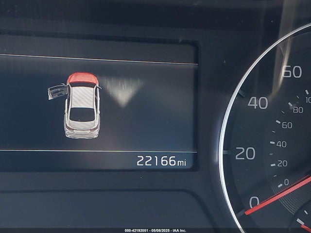 3KPF24AD4PE669189 KIA mpi nu