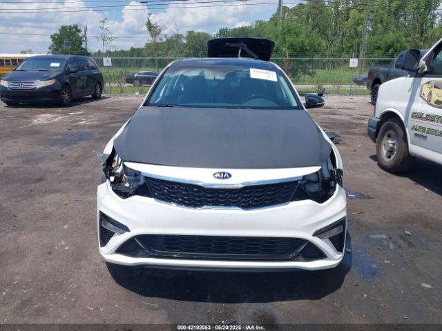 5XXGT4L38LG447472 KIA Optima Se