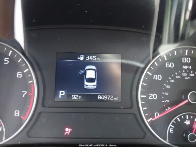 5XXGT4L38LG447472 KIA Optima Se