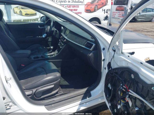 5XXGT4L38LG447472 KIA Optima Se
