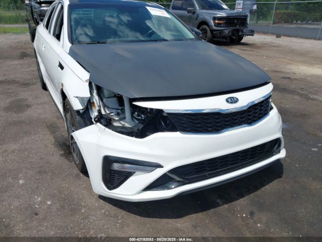 5XXGT4L38LG447472 KIA Optima Se