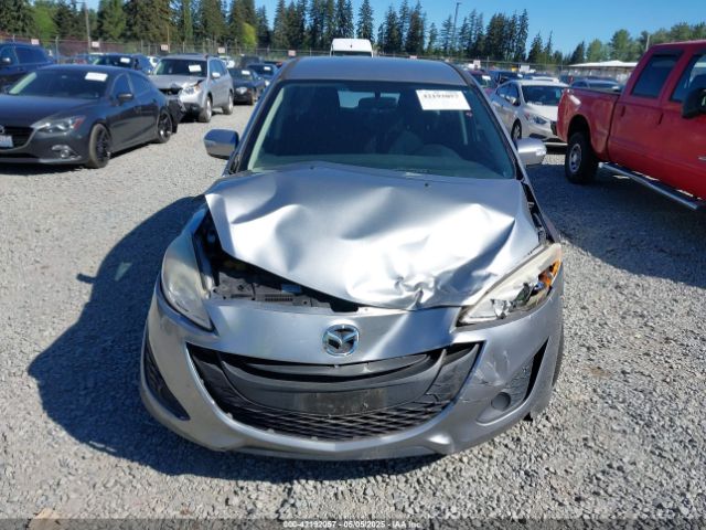 JM1CW2BL0E0172678 Mazda Mazda5 Sport