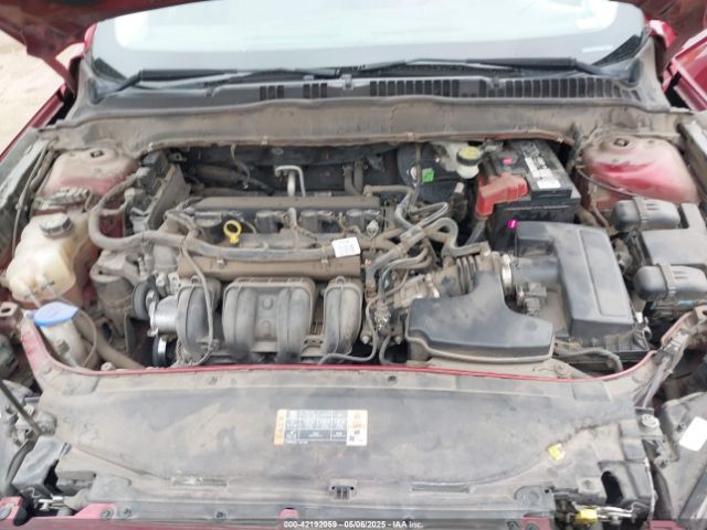 3FA6P0G74FR244905 Ford FUSION S