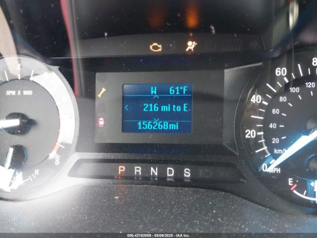 3FA6P0G74FR244905 Ford FUSION S