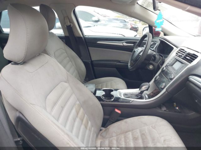 3FA6P0G74FR244905 Ford FUSION S