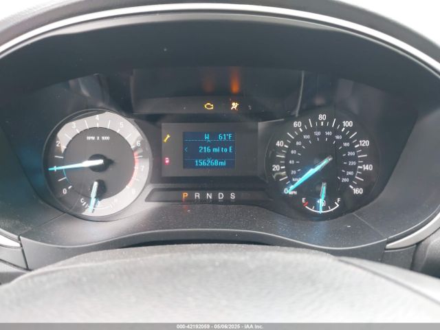 3FA6P0G74FR244905 Ford FUSION S