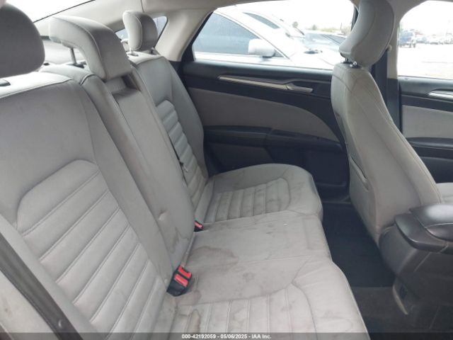 3FA6P0G74FR244905 Ford FUSION S