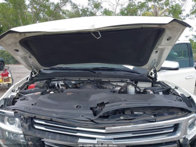 1GNSKKKC4FR687923 Chevrolet Suburban 1500 Ltz