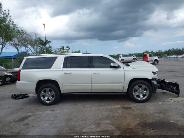 1GNSKKKC4FR687923 Chevrolet Suburban 1500 Ltz