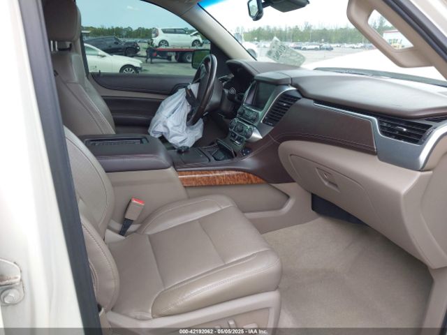 1GNSKKKC4FR687923 Chevrolet Suburban 1500 Ltz