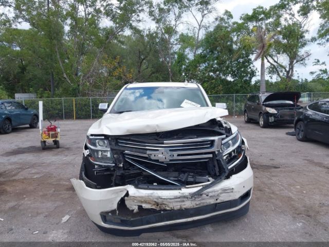 1GNSKKKC4FR687923 Chevrolet Suburban 1500 Ltz