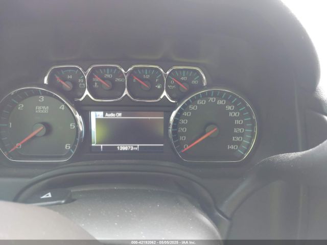 1GNSKKKC4FR687923 Chevrolet Suburban 1500 Ltz