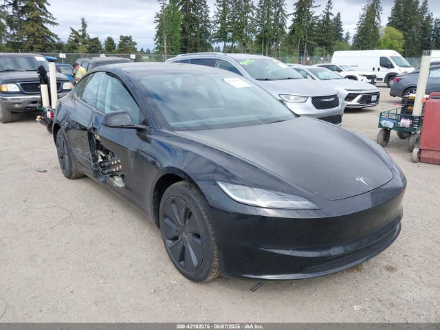 2025 TESLA MODEL 3 5YJ3E1EA5SF890411 Photo 0