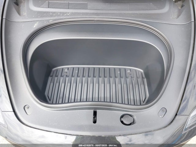 2025 TESLA MODEL 3 5YJ3E1EA5SF890411 Photo 9
