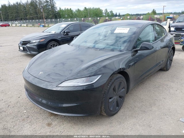 2025 TESLA MODEL 3 5YJ3E1EA5SF890411 Photo 1