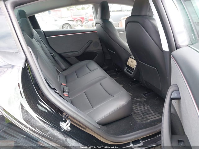 2025 TESLA MODEL 3 5YJ3E1EA5SF890411 Photo 7