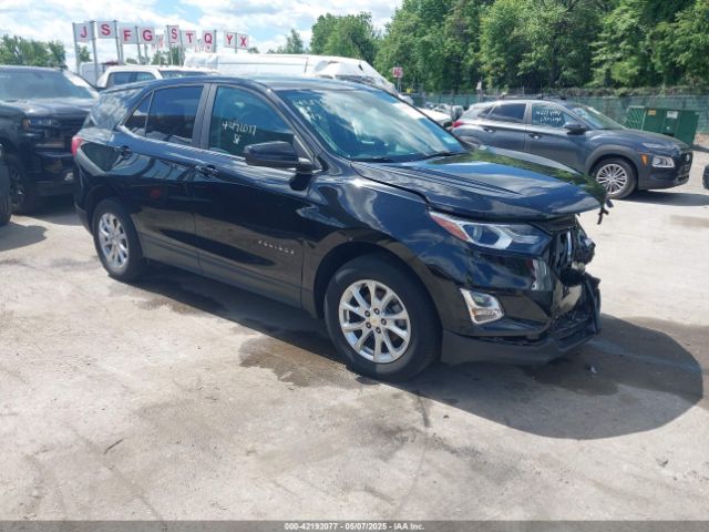 2021 CHEVROLET EQUINOX 2GNAXUEV3M6113263