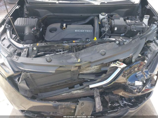 2021 CHEVROLET EQUINOX 2GNAXUEV3M6113263 Photo 9