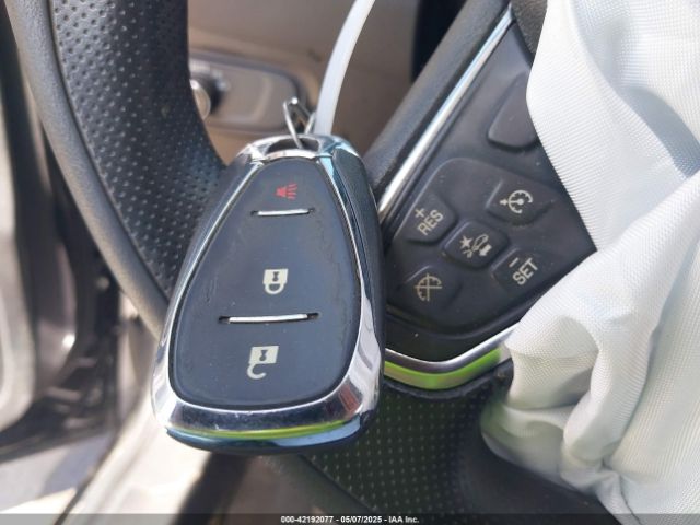 2021 CHEVROLET EQUINOX 2GNAXUEV3M6113263 Photo 10