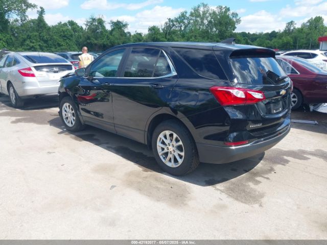 2021 CHEVROLET EQUINOX 2GNAXUEV3M6113263 Photo 2