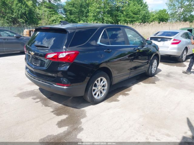 2021 CHEVROLET EQUINOX 2GNAXUEV3M6113263 Photo 3