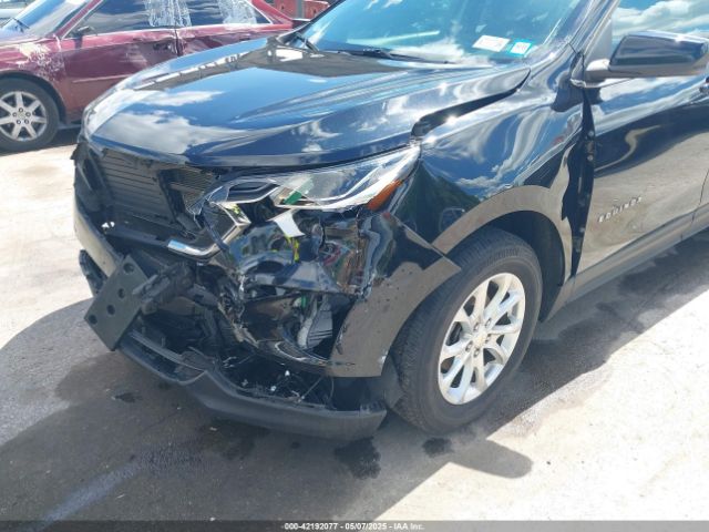 2021 CHEVROLET EQUINOX 2GNAXUEV3M6113263 Photo 5