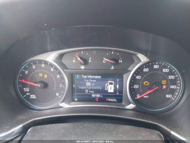 2021 CHEVROLET EQUINOX 2GNAXUEV3M6113263 Photo 6