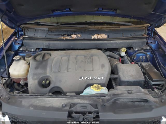 3C4PDCBG9FT628052 Dodge Journey Sxt