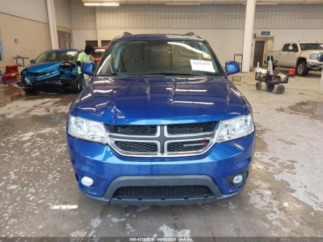 3C4PDCBG9FT628052 Dodge Journey Sxt