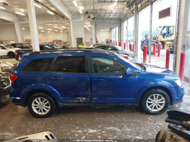 3C4PDCBG9FT628052 Dodge Journey Sxt
