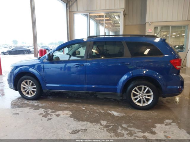 3C4PDCBG9FT628052 Dodge Journey Sxt