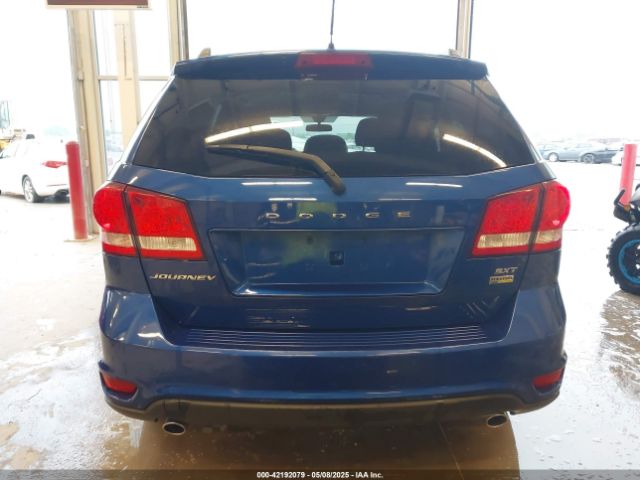 3C4PDCBG9FT628052 Dodge Journey Sxt