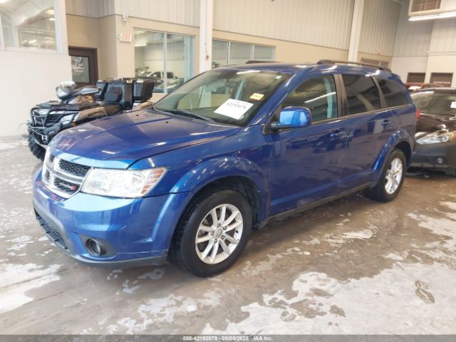 3C4PDCBG9FT628052 Dodge Journey Sxt