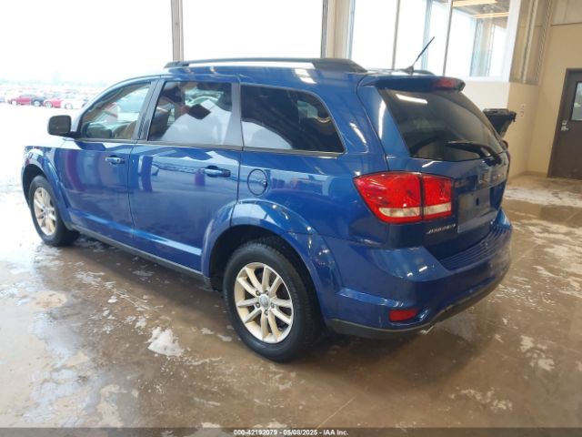 3C4PDCBG9FT628052 Dodge Journey Sxt