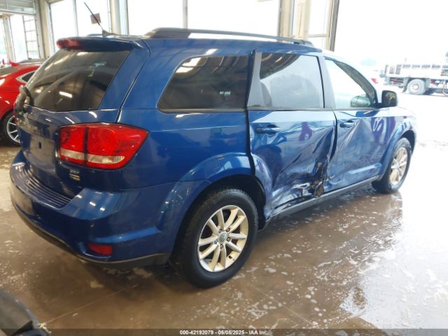 3C4PDCBG9FT628052 Dodge Journey Sxt