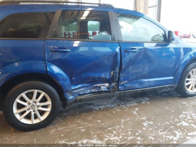 3C4PDCBG9FT628052 Dodge Journey Sxt