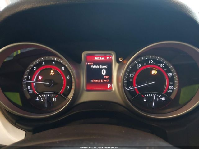 3C4PDCBG9FT628052 Dodge Journey Sxt
