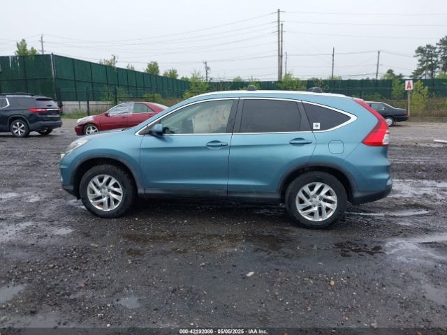 5J6RM4H58FL042744 Honda CR-V EX