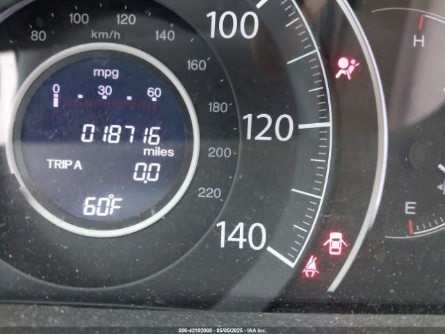 5J6RM4H58FL042744 Honda CR-V EX