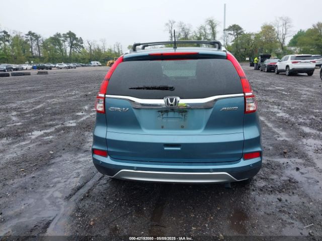 5J6RM4H58FL042744 Honda CR-V EX