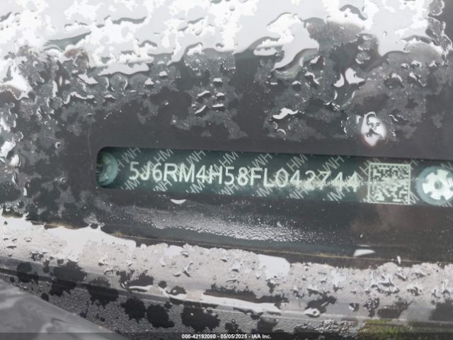 5J6RM4H58FL042744 Honda CR-V EX