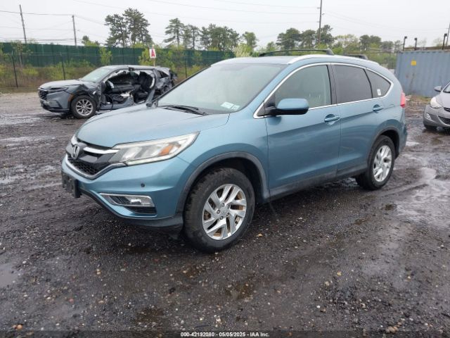 5J6RM4H58FL042744 Honda CR-V EX