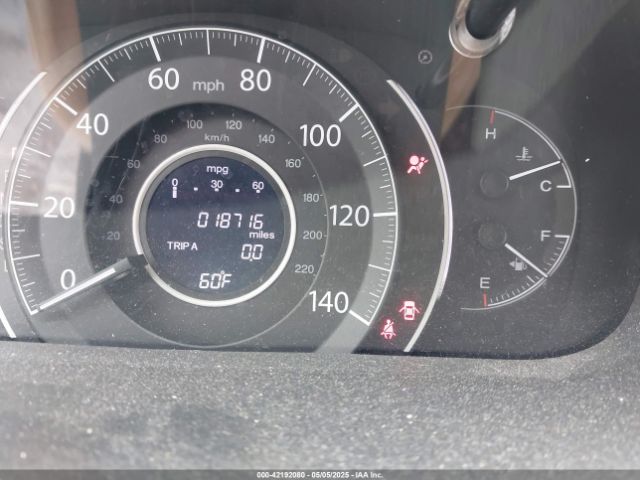 5J6RM4H58FL042744 Honda CR-V EX