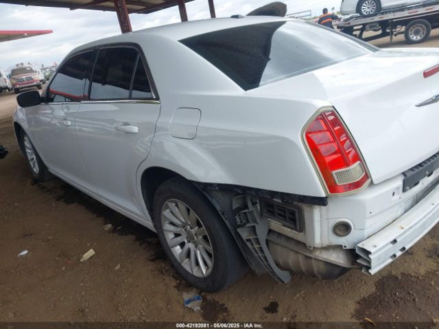 2C3CCAAG1EH379832 Chrysler 2014