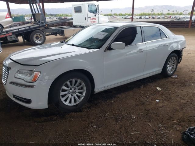 2C3CCAAG1EH379832 Chrysler 2014