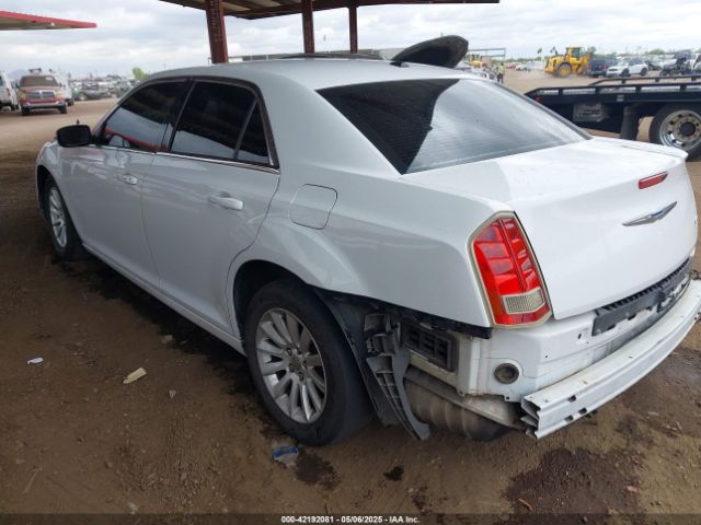 2C3CCAAG1EH379832 Chrysler 2014