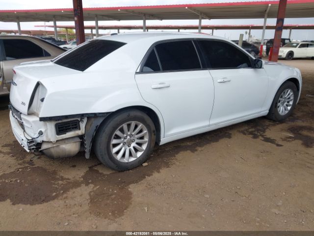 2C3CCAAG1EH379832 Chrysler 2014