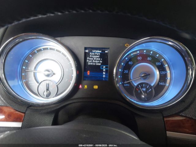 2C3CCAAG1EH379832 Chrysler 2014