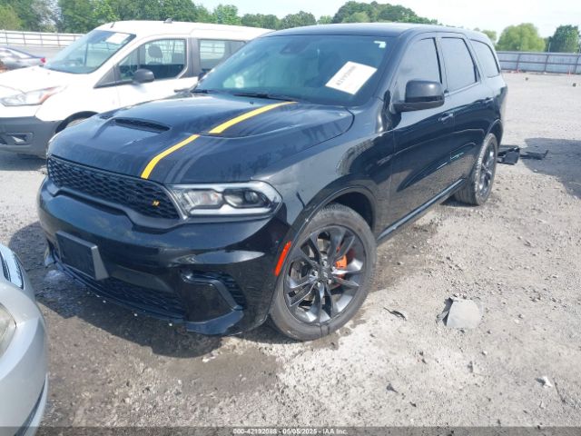 2023 DODGE DURANGO 1C4SDJCTXPC695055 Photo 1